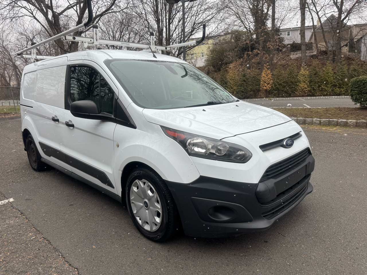 2017 Ford Transit Connect Cargo Van XL LWB w/Rear 180 Degree Door