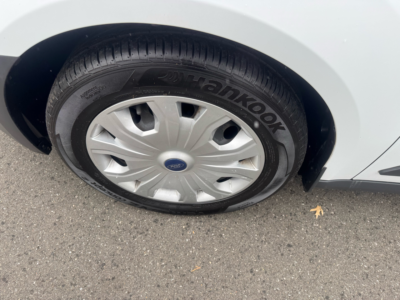 Ford Transit Connect Cargo Van XL LWB w/Rear 180 Degree Door 2017