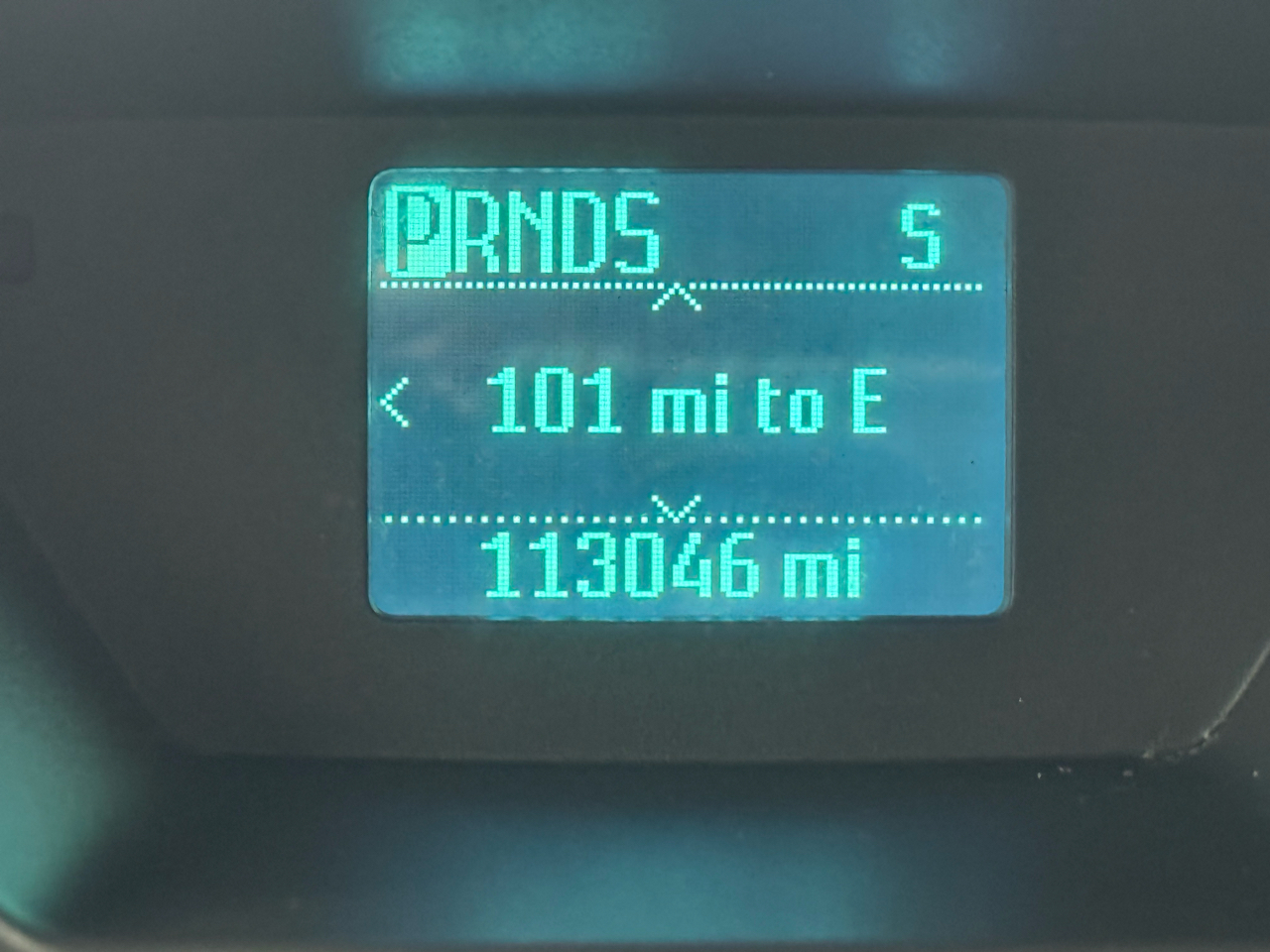 Ford Transit Connect Cargo Van XL LWB w/Rear 180 Degree Door 2017