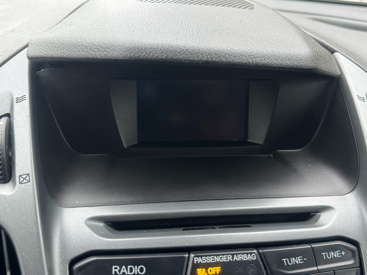 Ford Transit Connect Cargo Van XL LWB w/Rear 180 Degree Door 2017