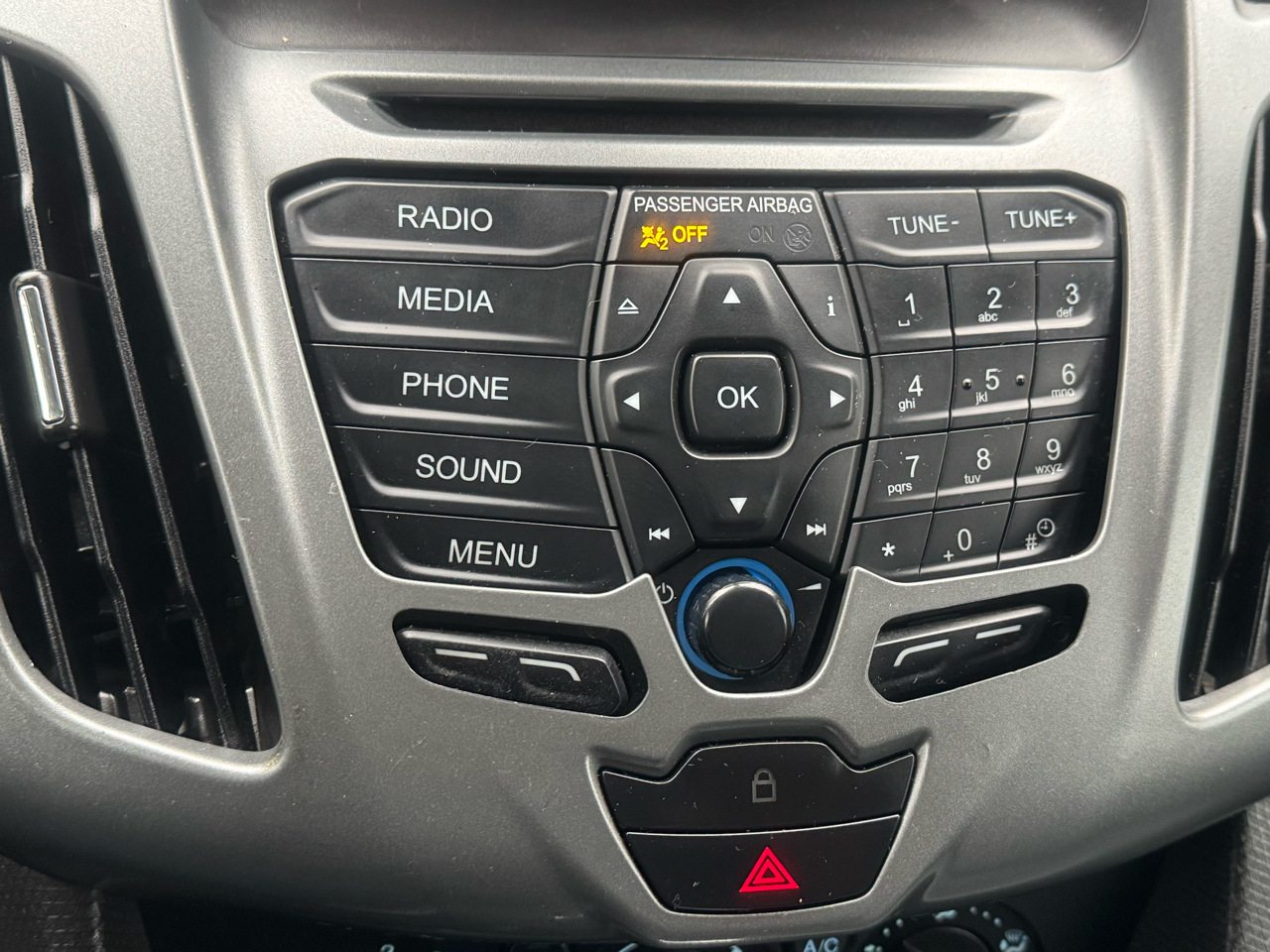 Ford Transit Connect Cargo Van XL LWB w/Rear 180 Degree Door 2017