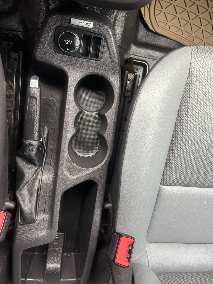 Ford Transit Connect Cargo Van XL LWB w/Rear 180 Degree Door 2017