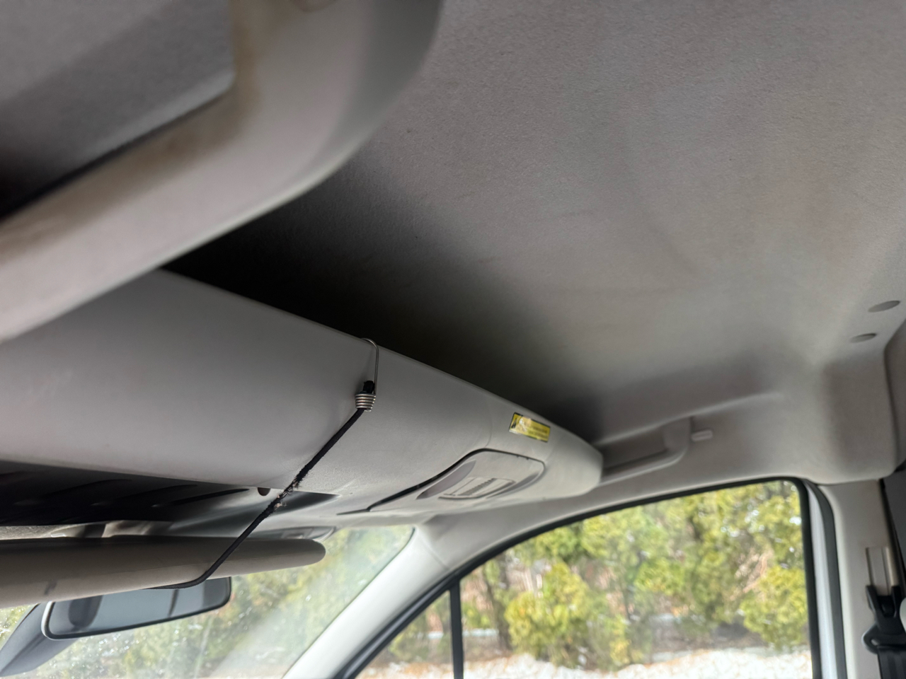 Ford Transit Connect Cargo Van XL LWB w/Rear 180 Degree Door 2017