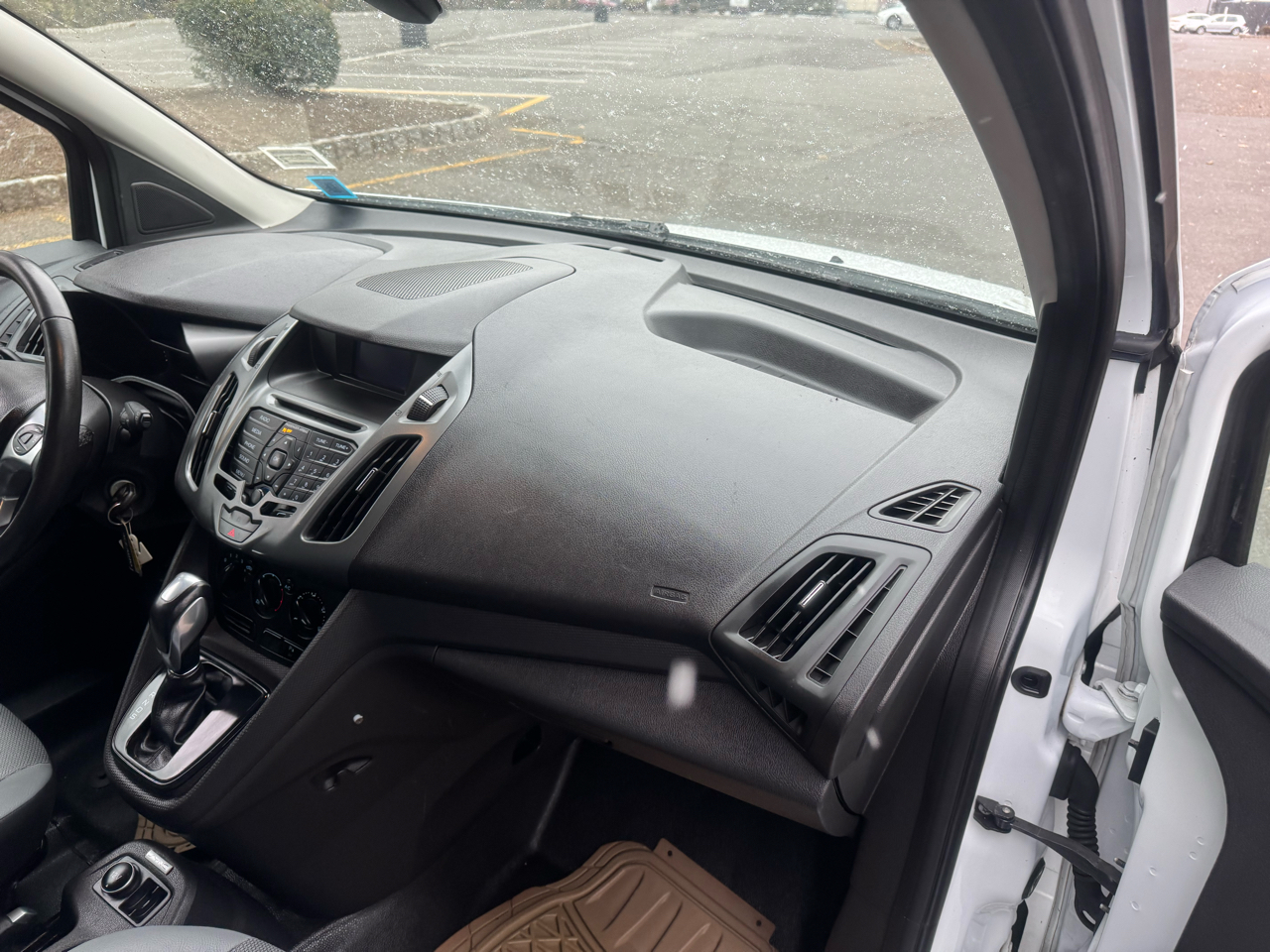 Ford Transit Connect Cargo Van XL LWB w/Rear 180 Degree Door 2017