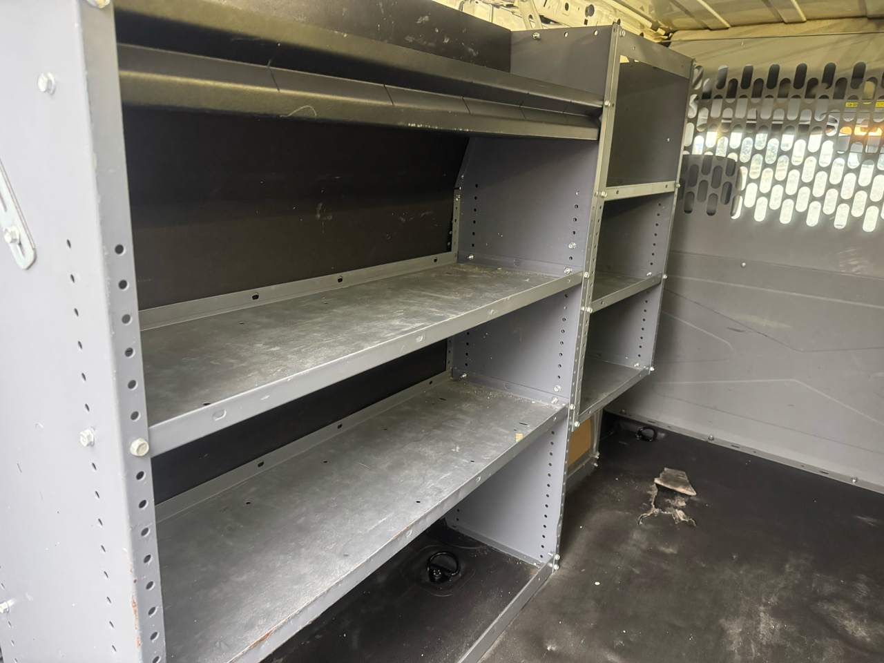 Ford Transit Connect Cargo Van XL LWB w/Rear 180 Degree Door 2017