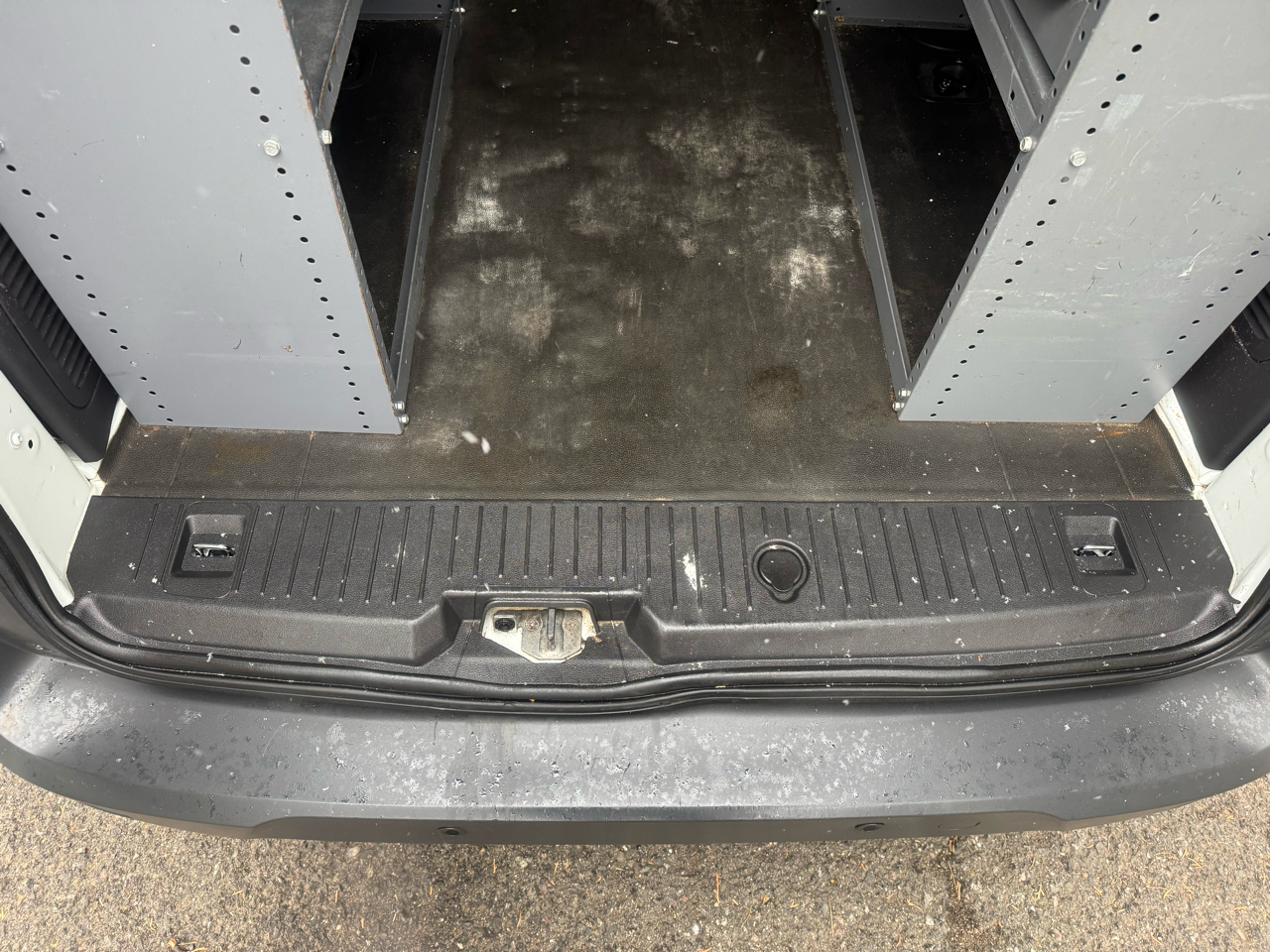 Ford Transit Connect Cargo Van XL LWB w/Rear 180 Degree Door 2017