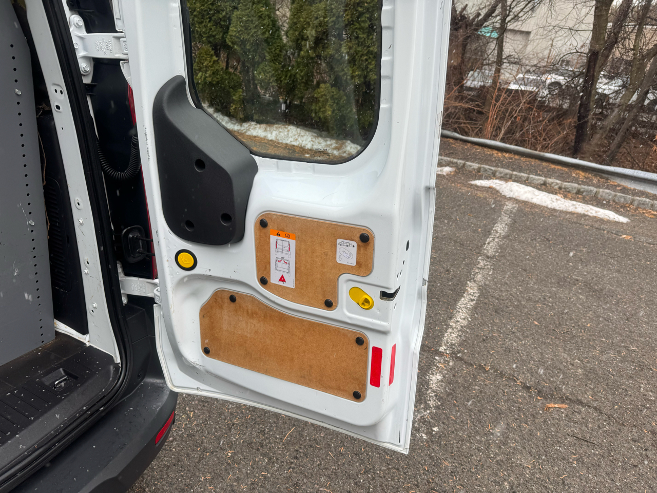 Ford Transit Connect Cargo Van XL LWB w/Rear 180 Degree Door 2017