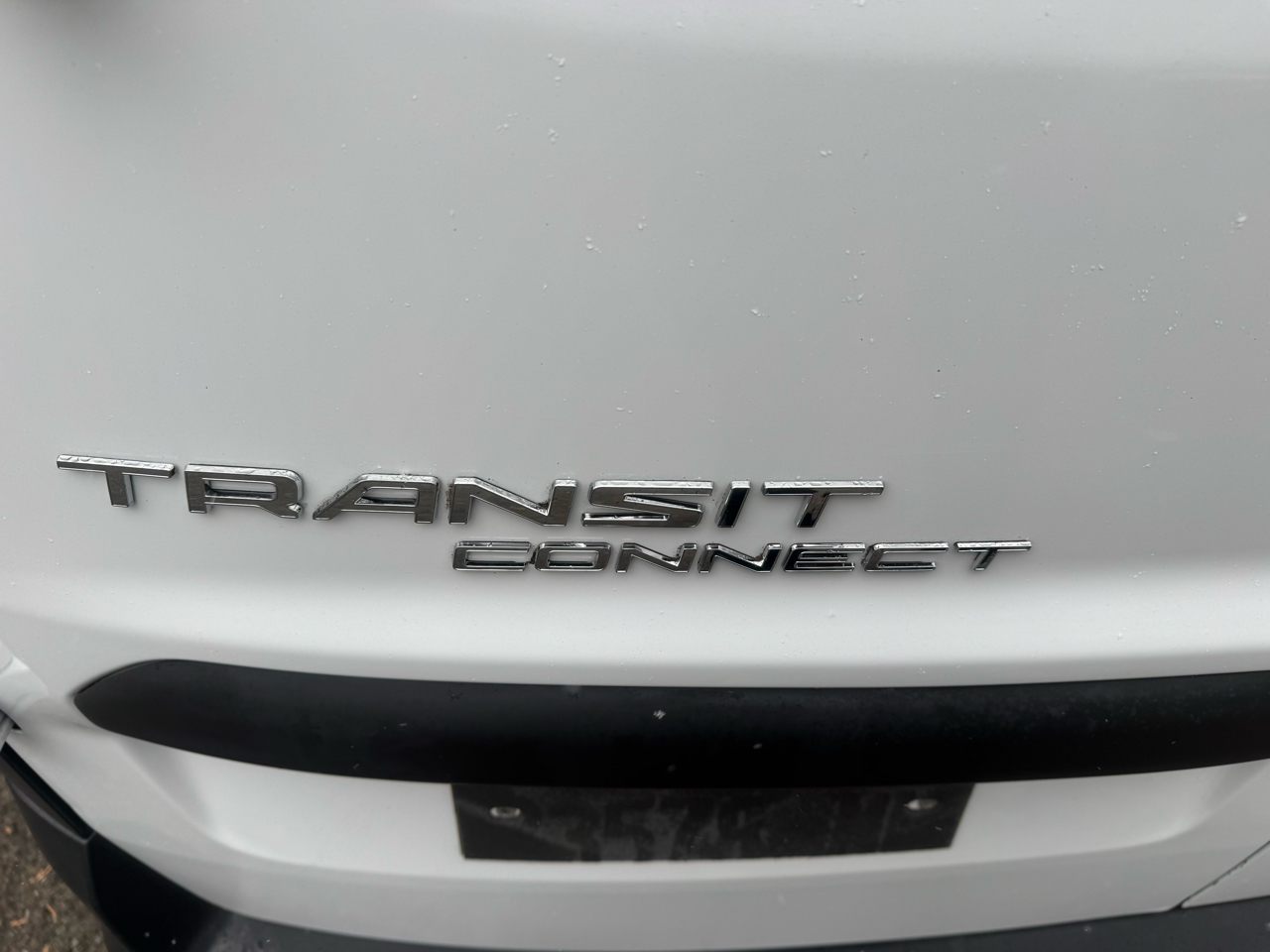 Ford Transit Connect Cargo Van XL LWB w/Rear 180 Degree Door 2017