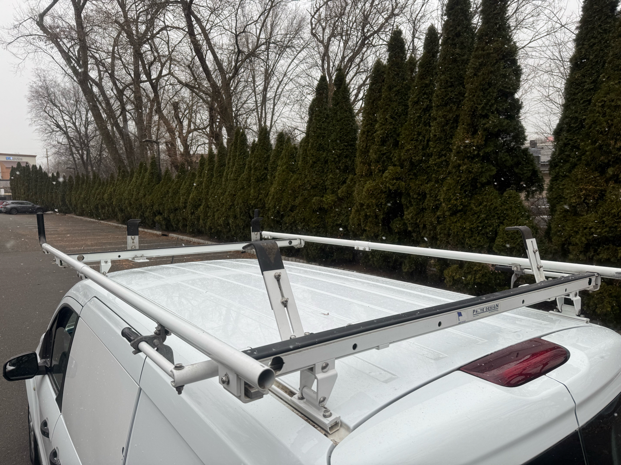 Ford Transit Connect Cargo Van XL LWB w/Rear 180 Degree Door 2017