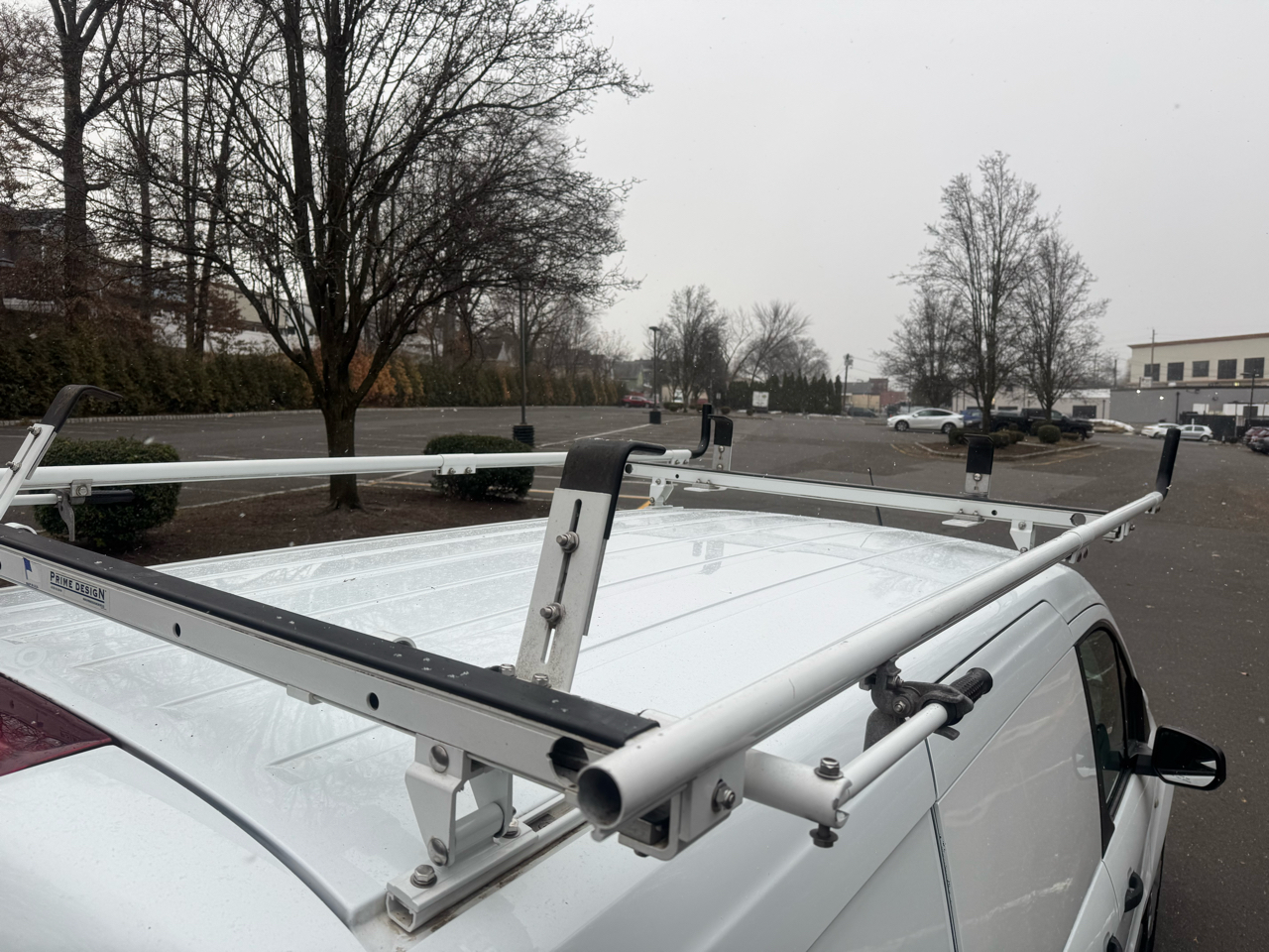 Ford Transit Connect Cargo Van XL LWB w/Rear 180 Degree Door 2017