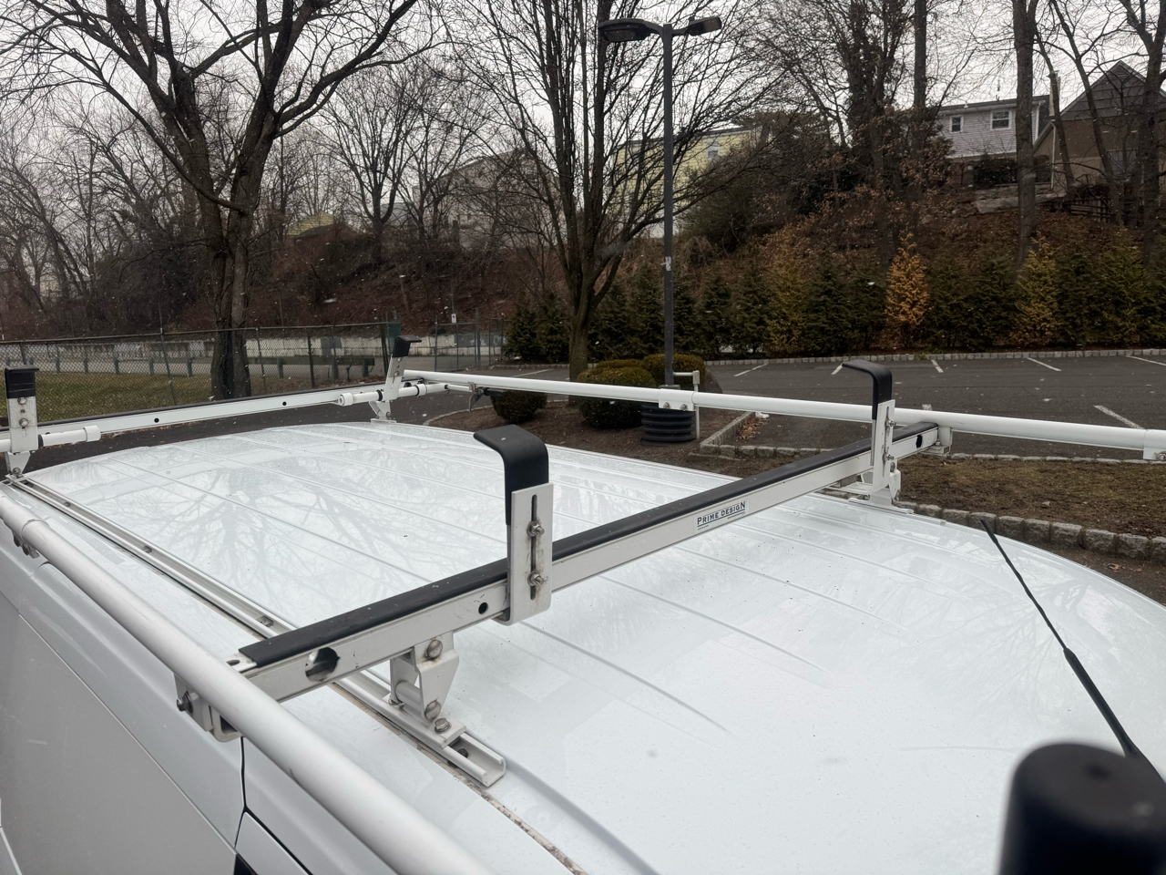 Ford Transit Connect Cargo Van XL LWB w/Rear 180 Degree Door 2017