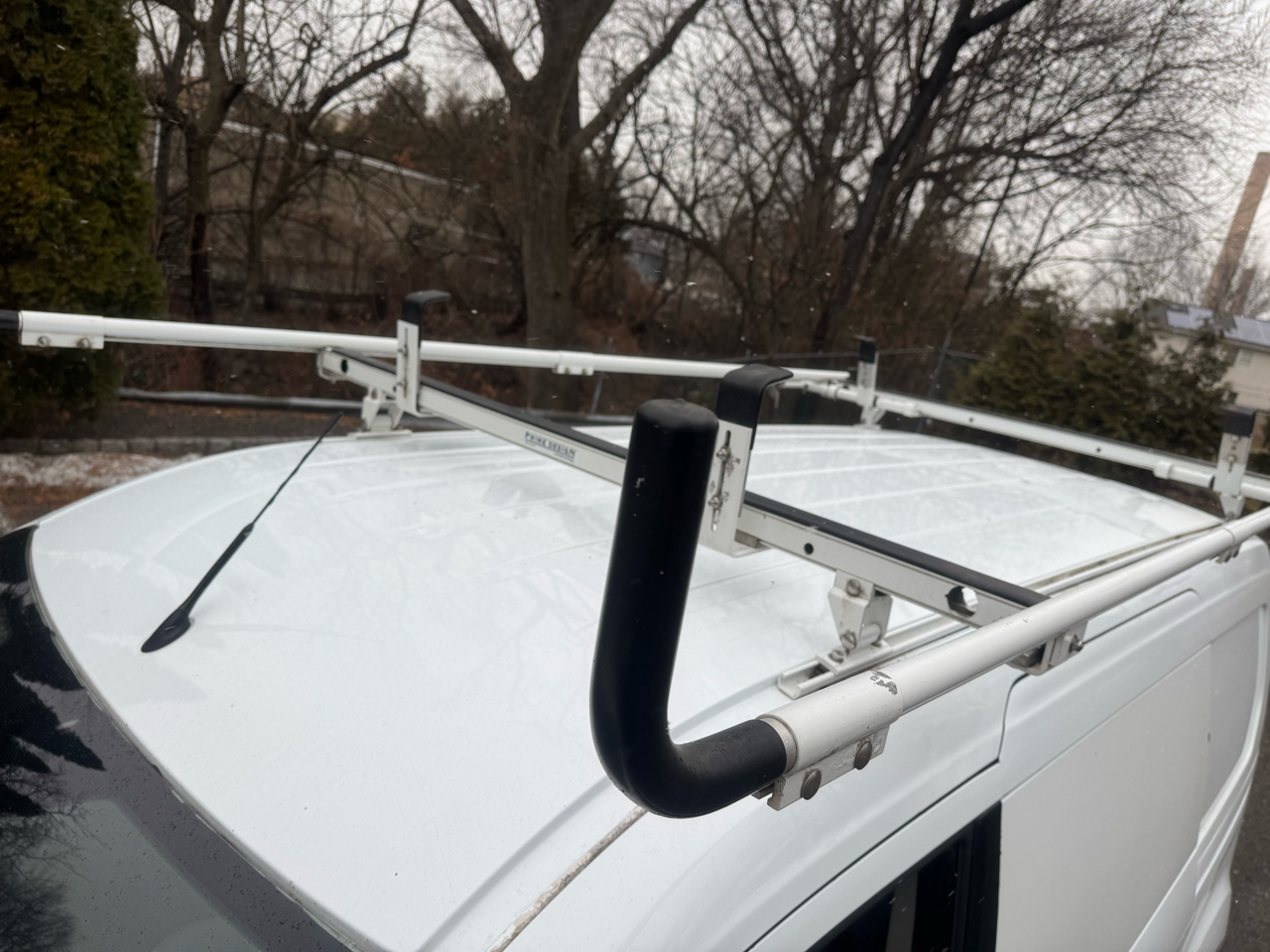 Ford Transit Connect Cargo Van XL LWB w/Rear 180 Degree Door 2017