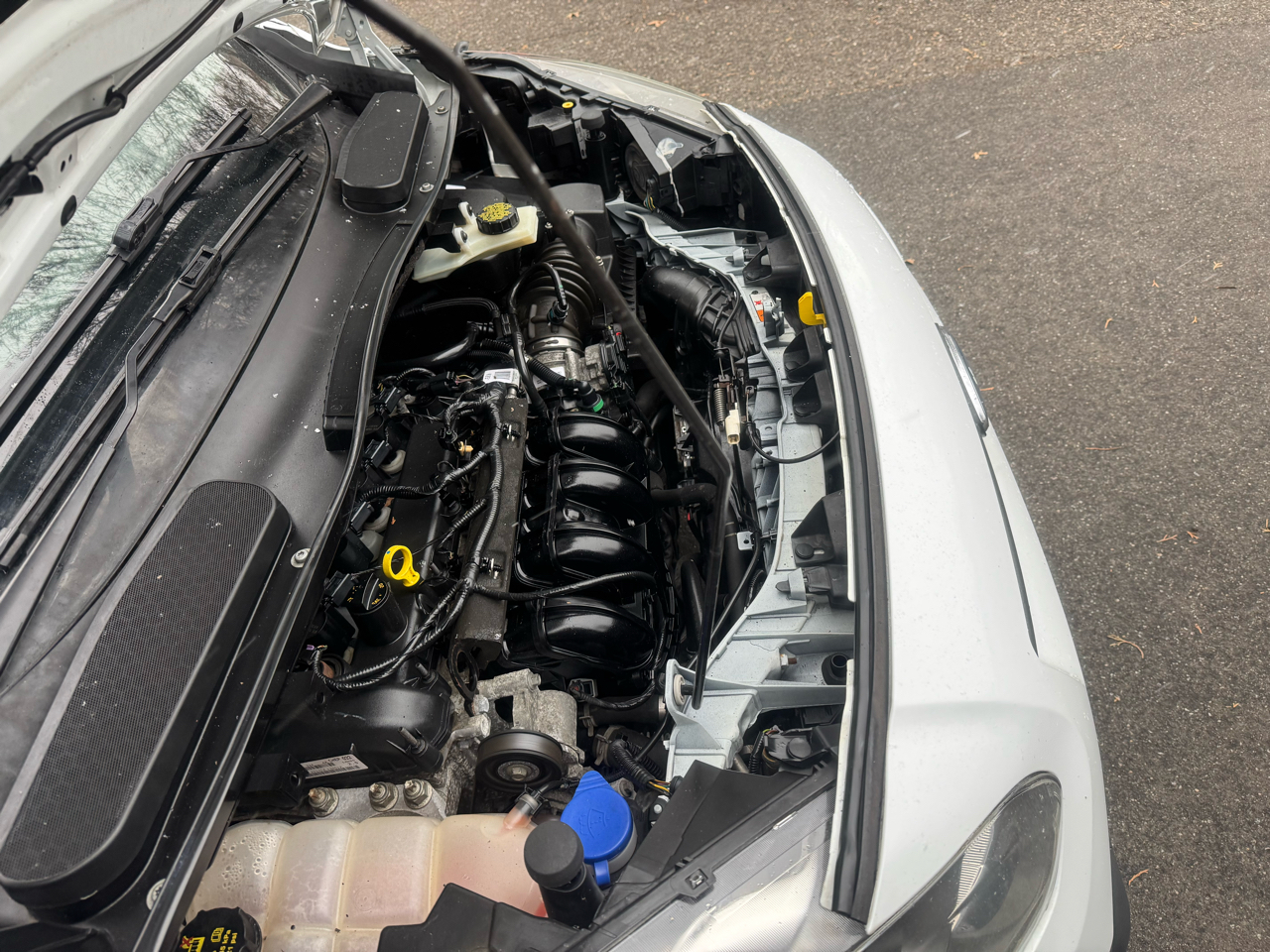 Ford Transit Connect Cargo Van XL LWB w/Rear 180 Degree Door 2017