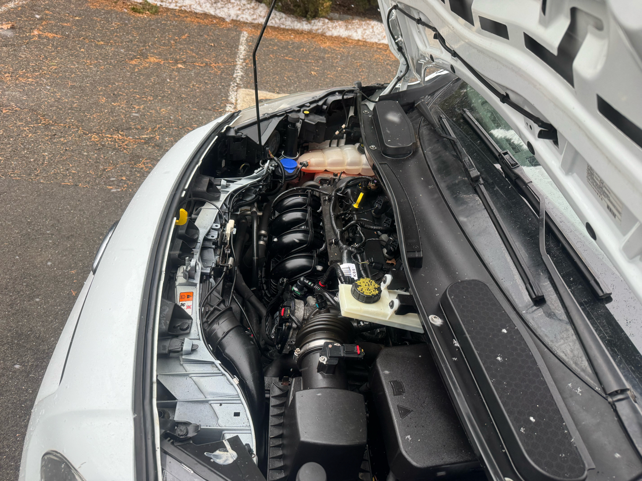 Ford Transit Connect Cargo Van XL LWB w/Rear 180 Degree Door 2017