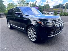2017 Land Rover Range Rover  2017 Land Rover Range Rover