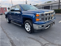 2015 Chevrolet Silverado 1500  2015 Chevrolet Silverado 1500