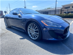 2010 Maserati GranTurismo  2010 Maserati GranTurismo