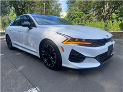 2021 Kia K5  2021 Kia K5