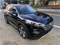 2018 Hyundai Tucson  2018 Hyundai Tucson