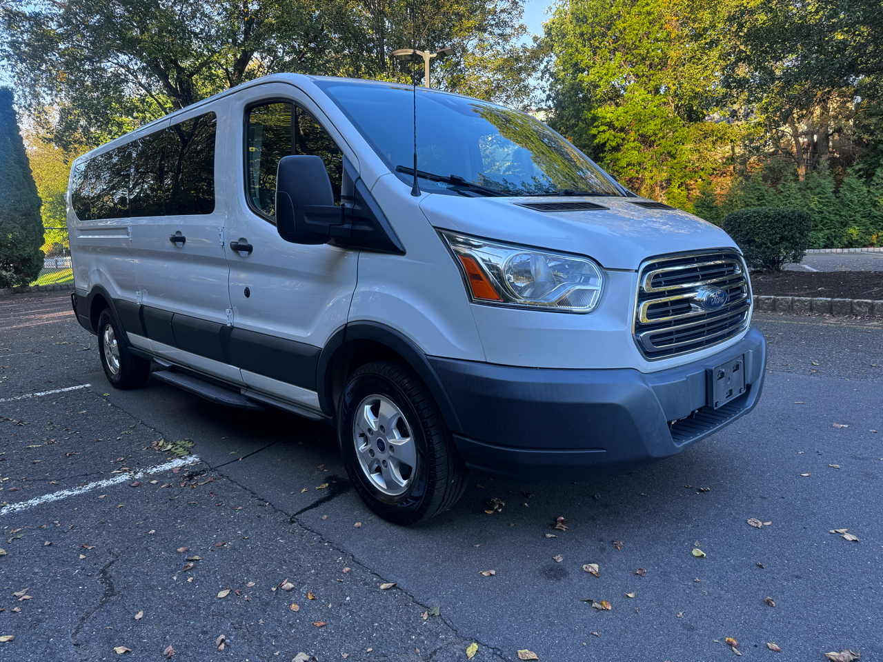2019 Ford Transit Van