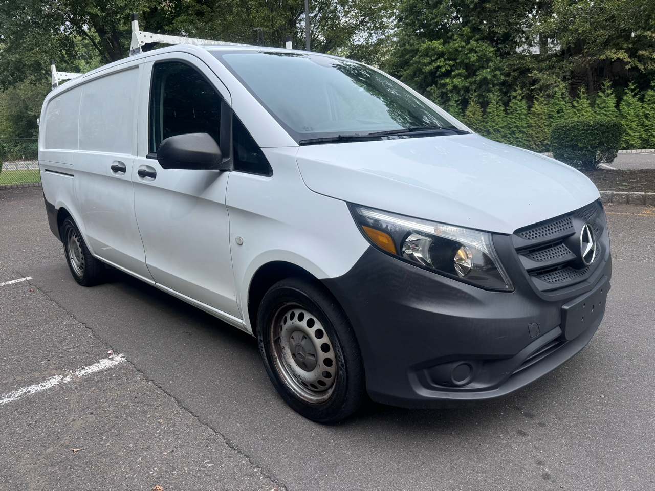 2017 Mercedes-Benz Metris Cargo Van