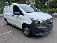 2017 Mercedes-Benz Metris 