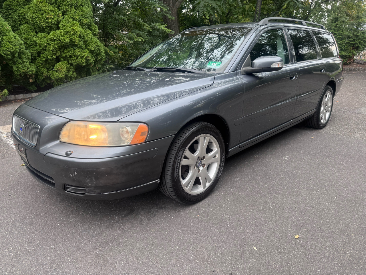 2007 Volvo V70 2.4 photo 2