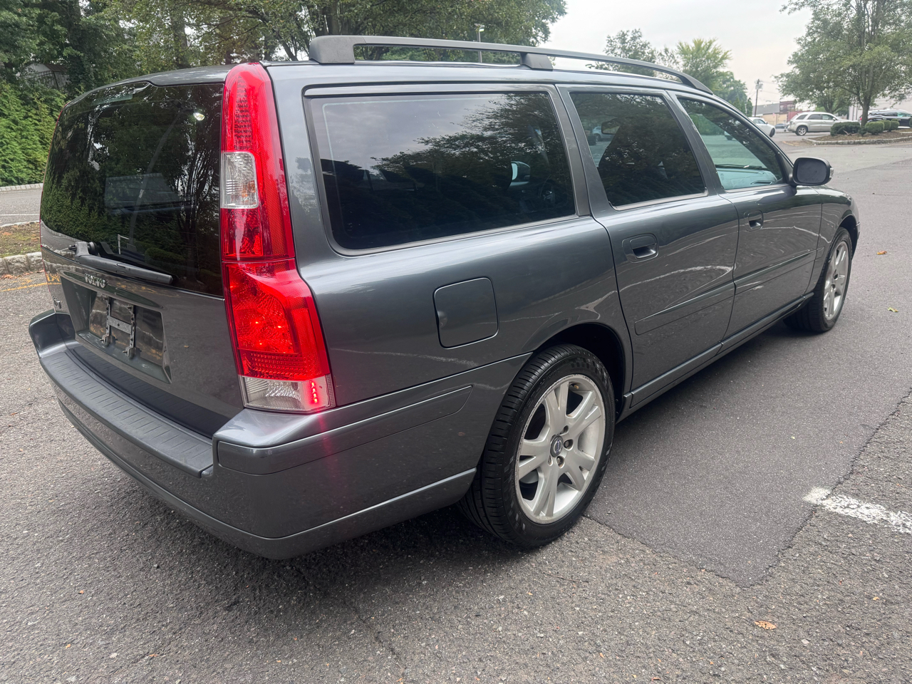 2007 Volvo V70 2.4 photo 3