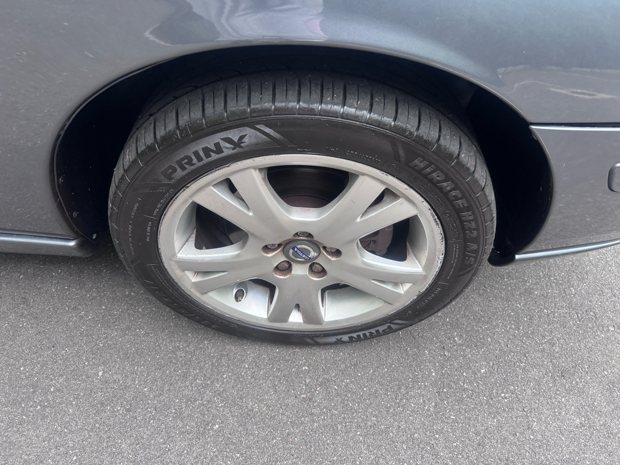 2007 Volvo V70 2.4 photo 4