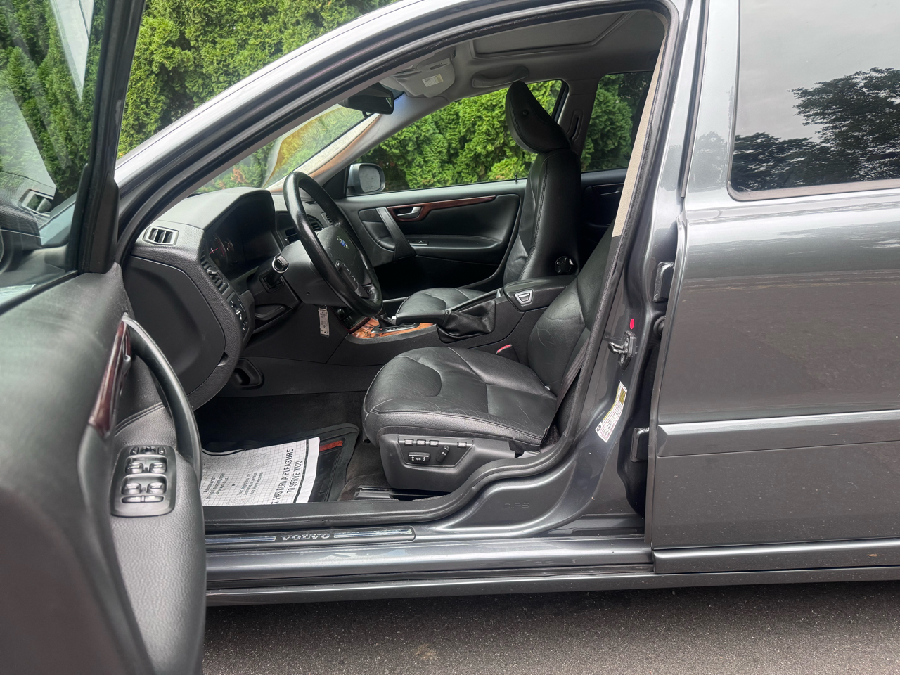 2007 Volvo V70 2.4 photo 5