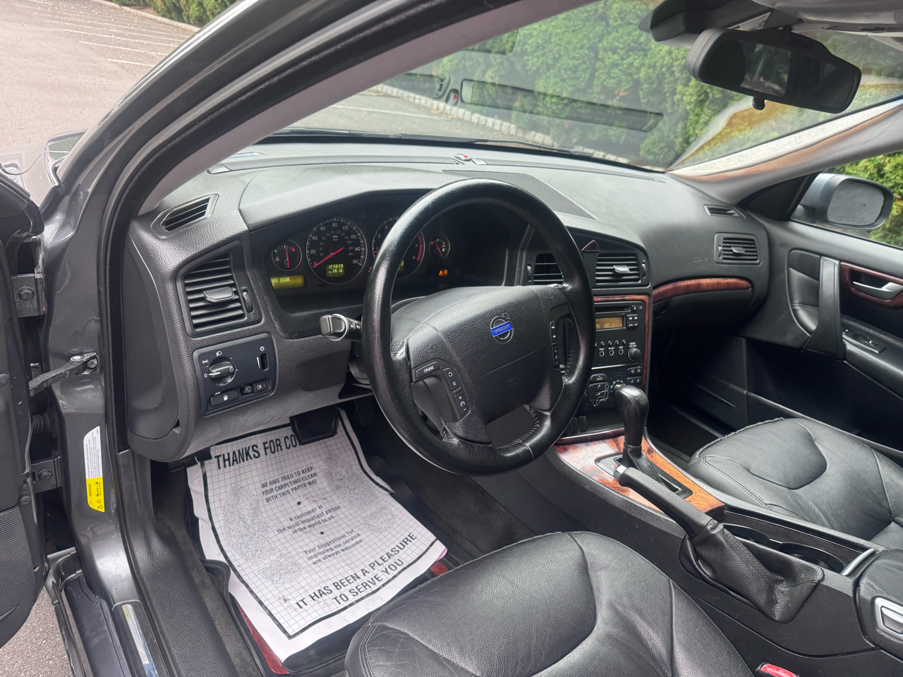 2007 Volvo V70 2.4 photo 7