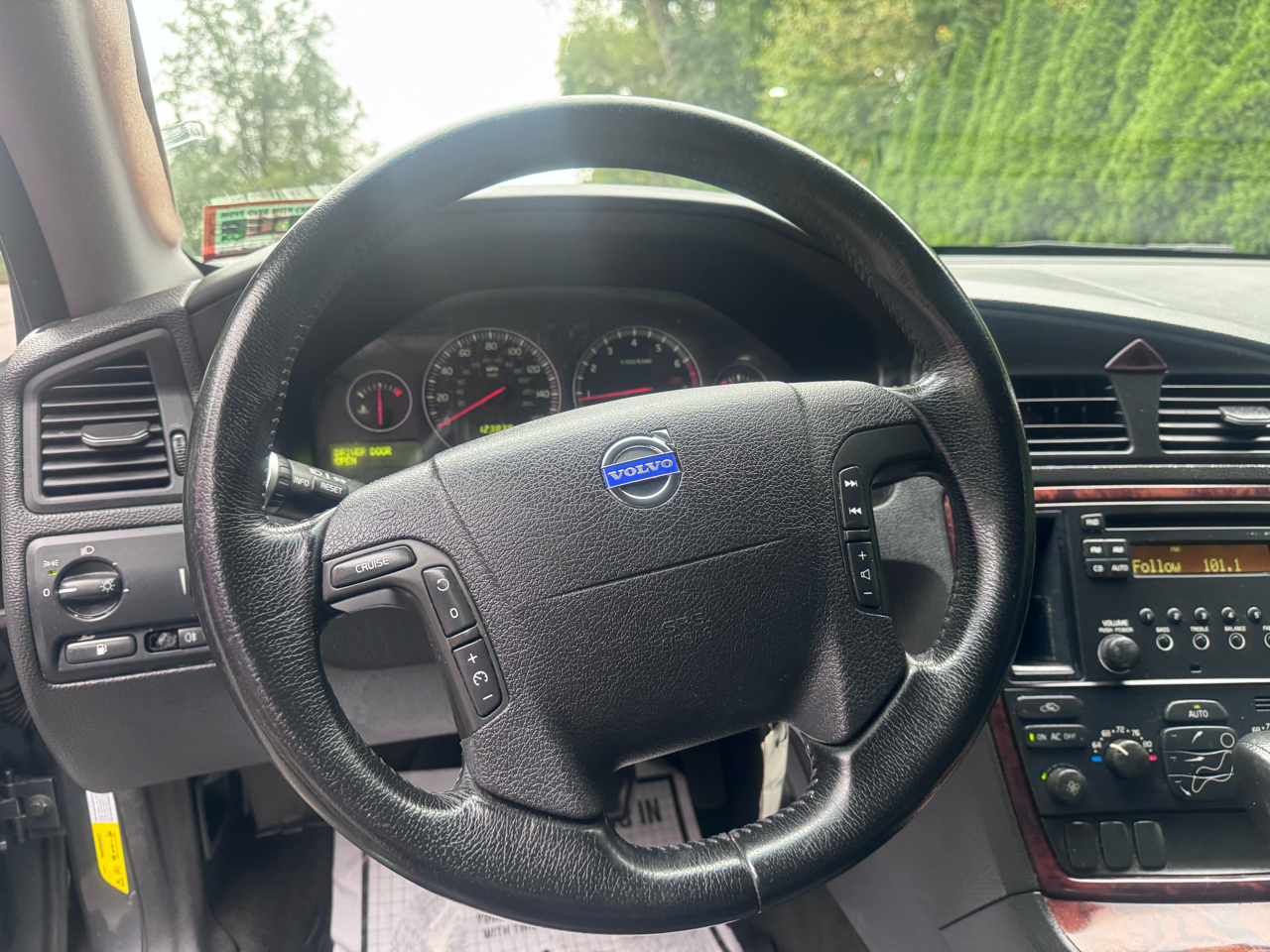 2007 Volvo V70 2.4 photo 8