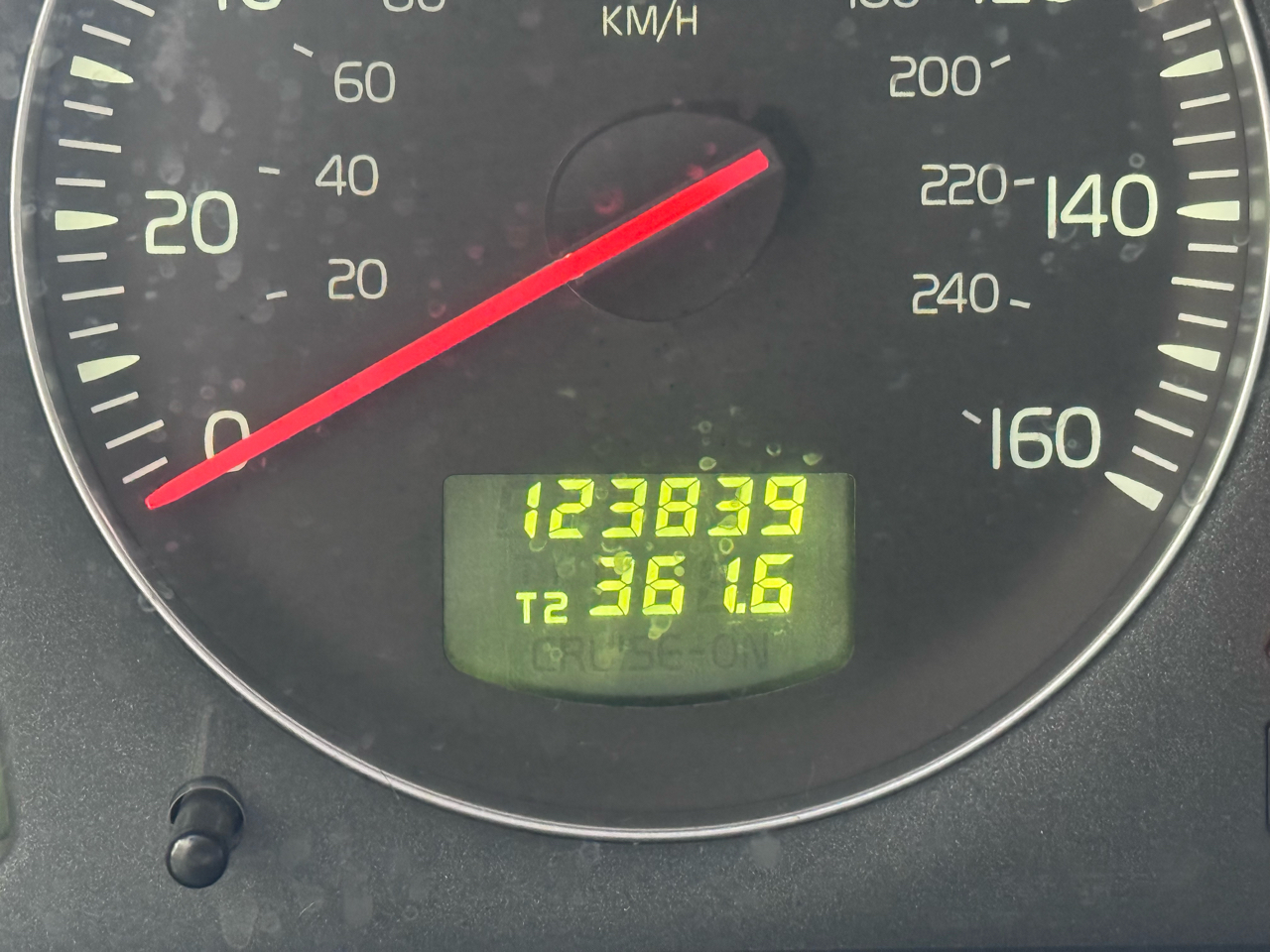 2007 Volvo V70 2.4 photo 10