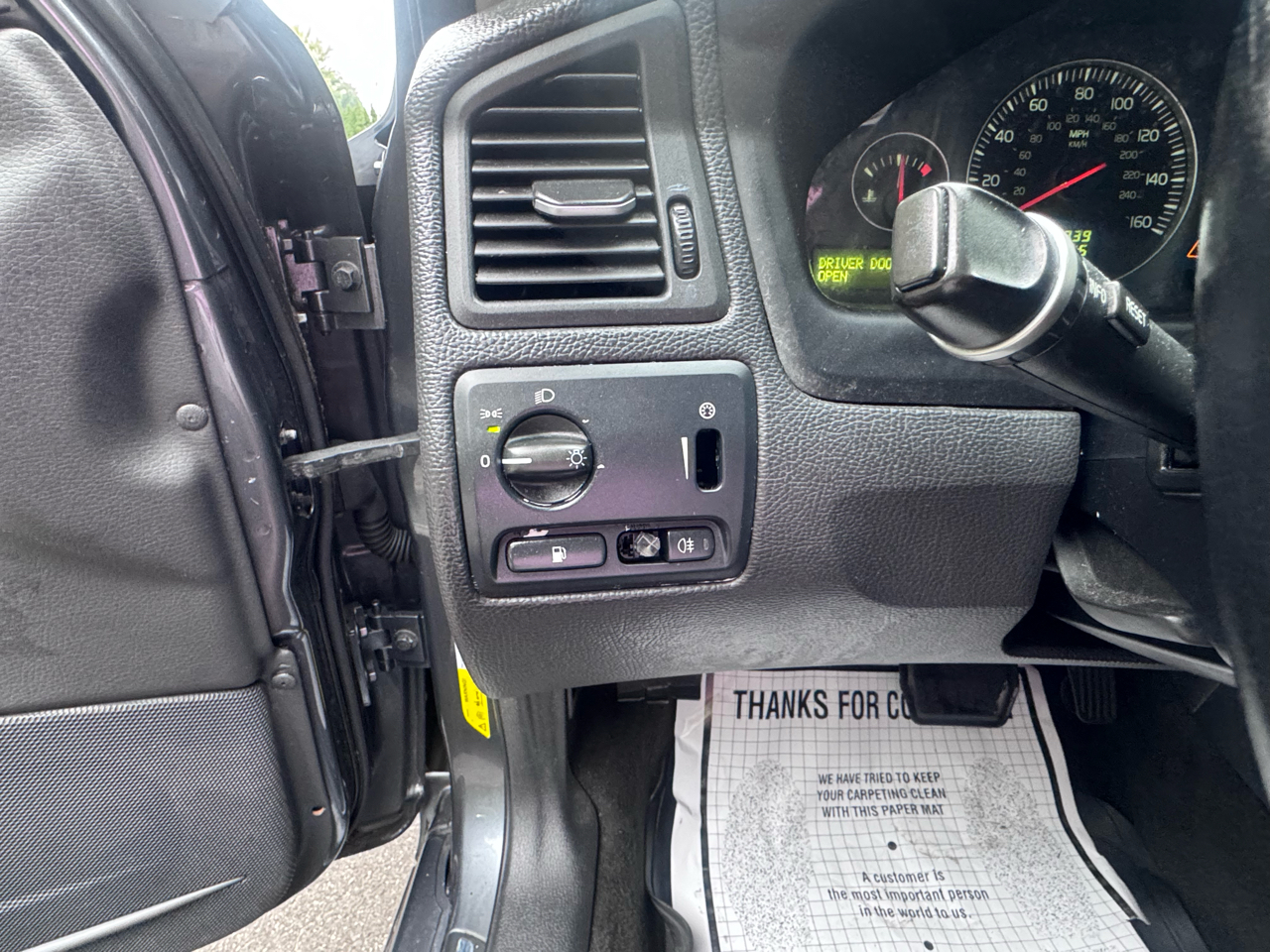 2007 Volvo V70 2.4 photo 11