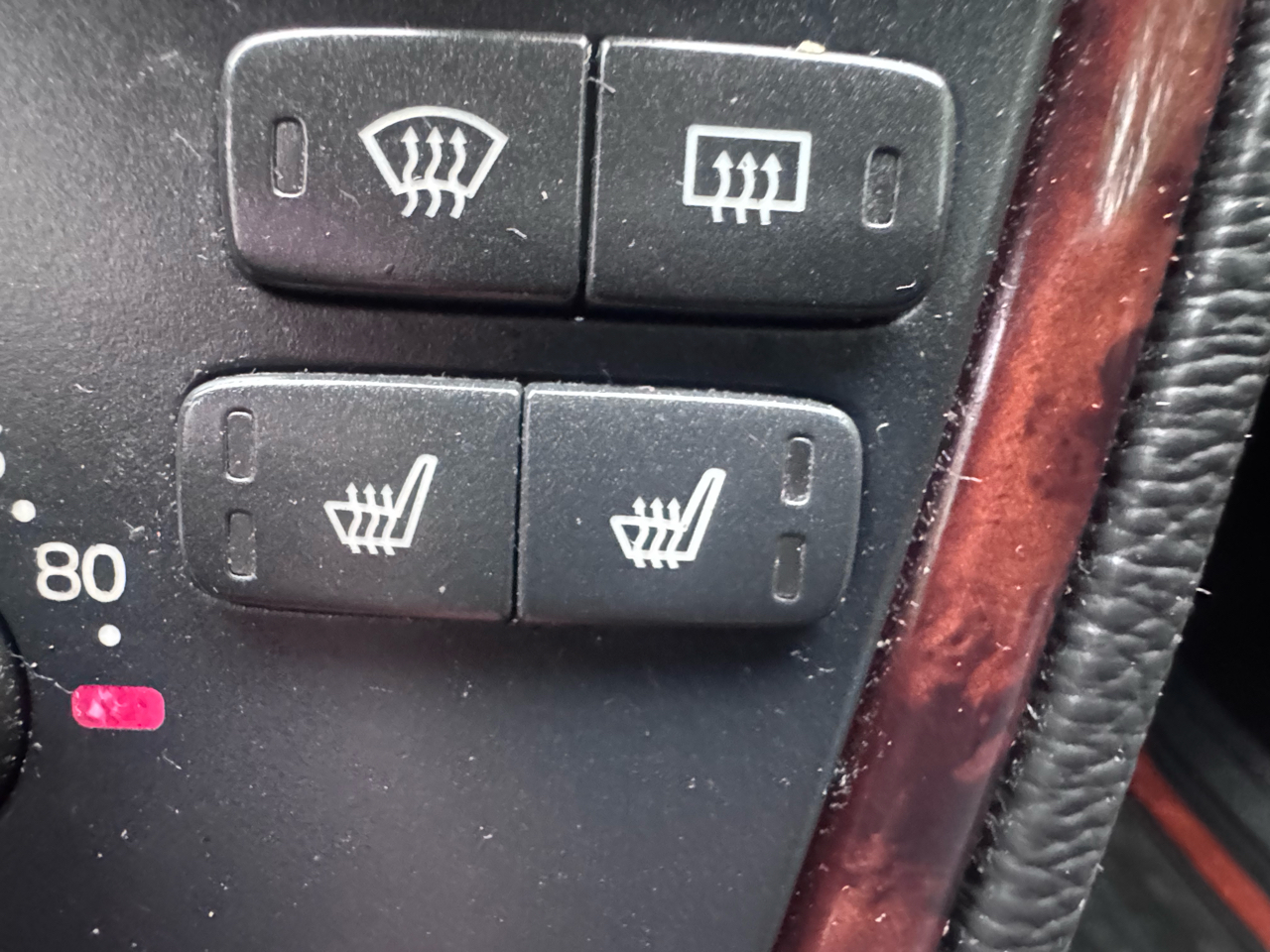 2007 Volvo V70 2.4 photo 13