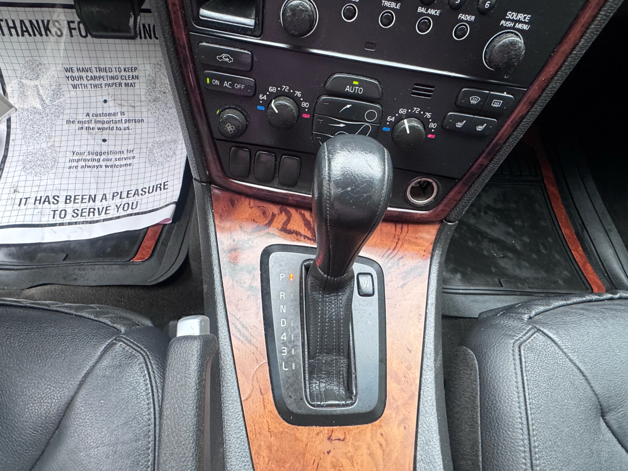 2007 Volvo V70 2.4 photo 14