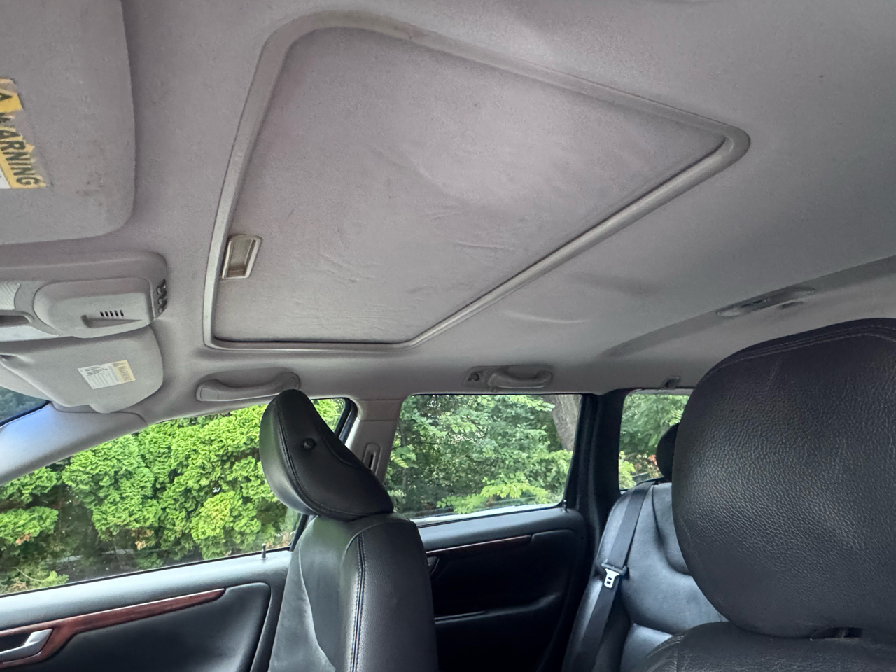 2007 Volvo V70 2.4 photo 16