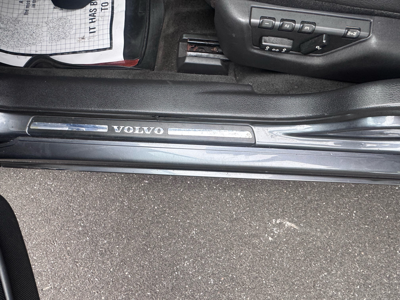 2007 Volvo V70 2.4 photo 17