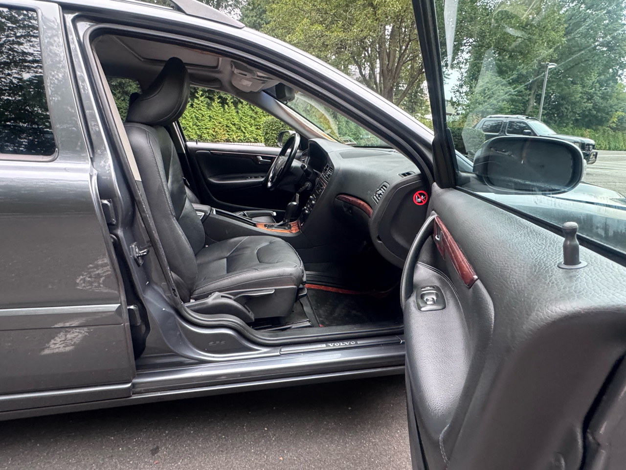 2007 Volvo V70 2.4 photo 19