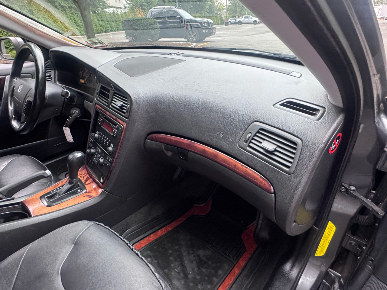 2007 Volvo V70 2.4 photo 21