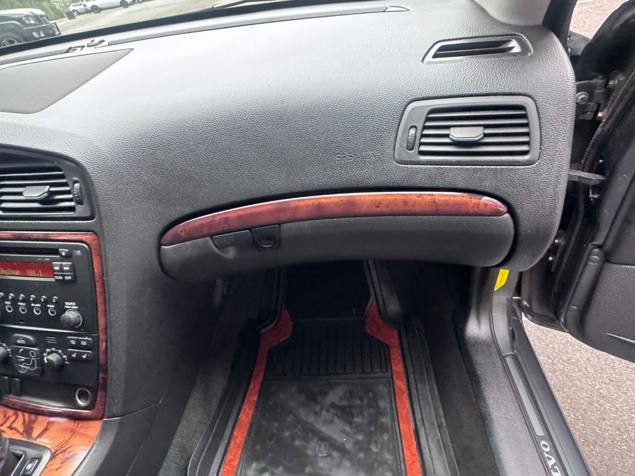 2007 Volvo V70 2.4 photo 22