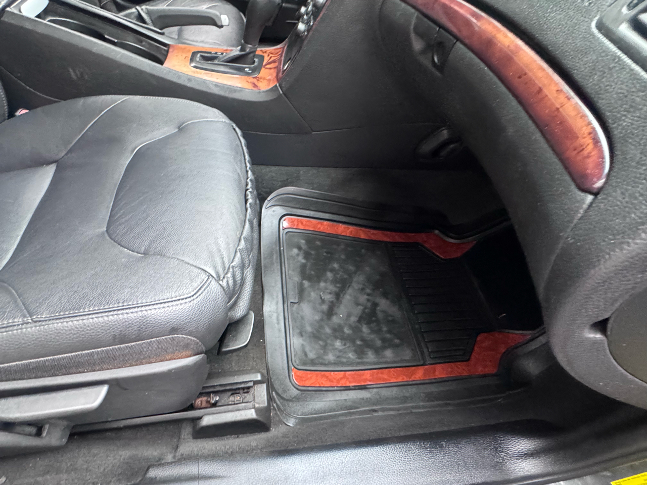 2007 Volvo V70 2.4 photo 23