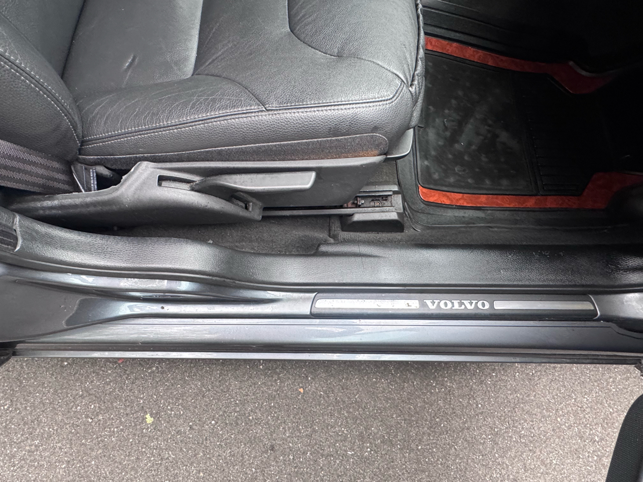 2007 Volvo V70 2.4 photo 24