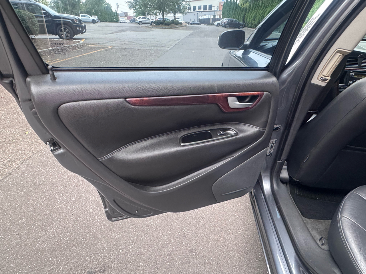 2007 Volvo V70 2.4 photo 38