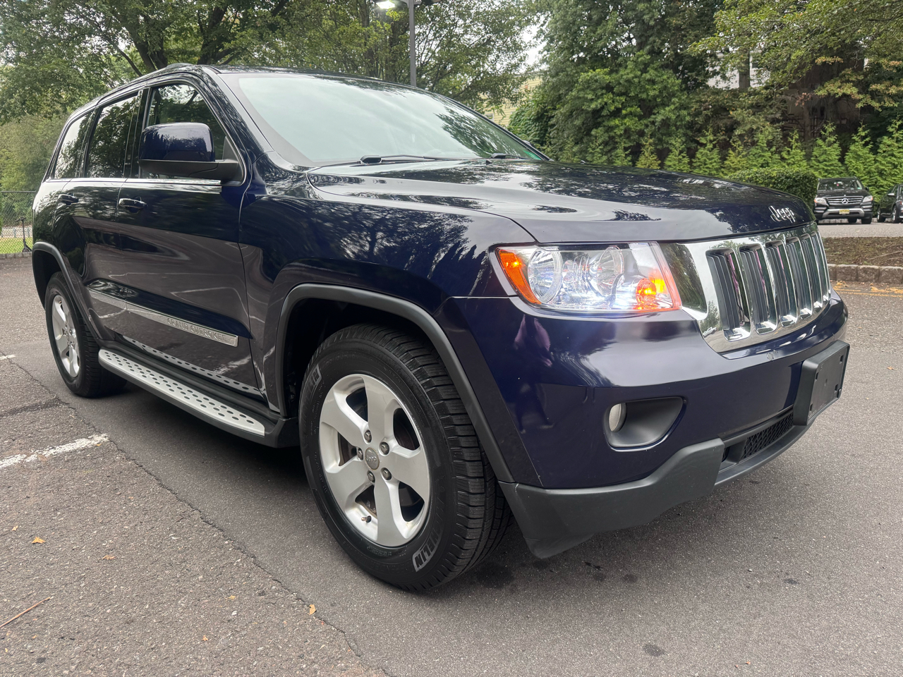 2012 Jeep Grand Cherokee