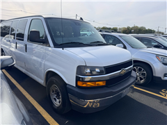2020 Chevrolet Express 