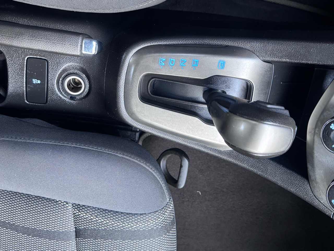 2016 Chevrolet Sonic LT photo 15