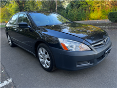 2007 Honda Accord  2007 Honda Accord