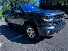 2017 Chevrolet Silverado 1500  2017 Chevrolet Silverado 1500