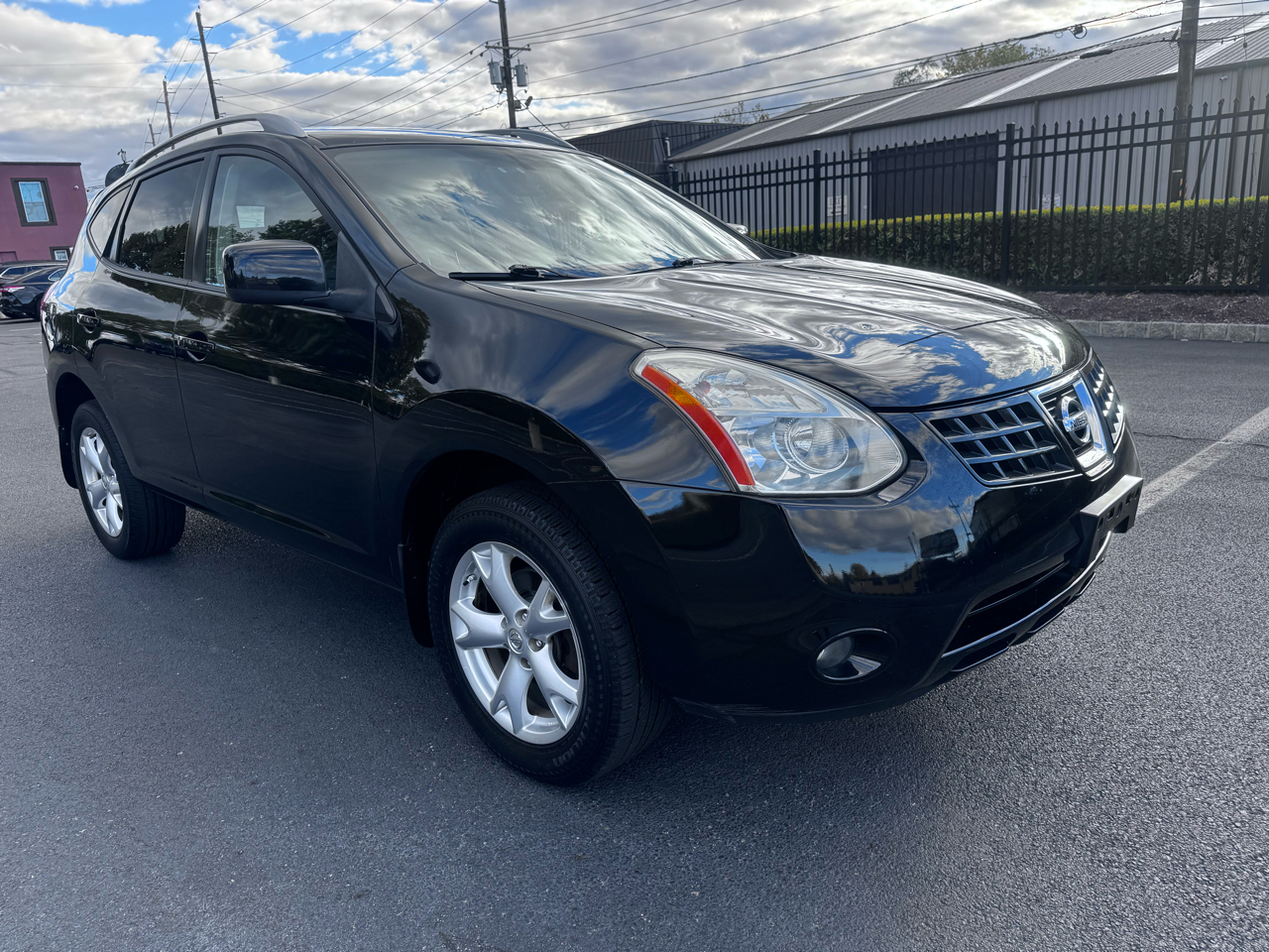 2008 Nissan Rogue